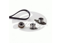 Timing Belt Set PowerGrip® K025370XS Gates