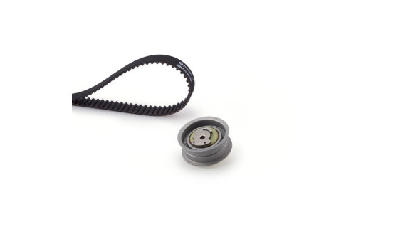 Timing Belt Set PowerGrip® K025399XS Gates, Image 2