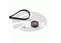 Timing Belt Set PowerGrip® K025424XS Gates