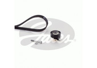 Timing Belt Set PowerGrip® K025427XS Gates