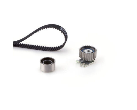 Timing Belt Set PowerGrip® K025429XS Gates, Image 2