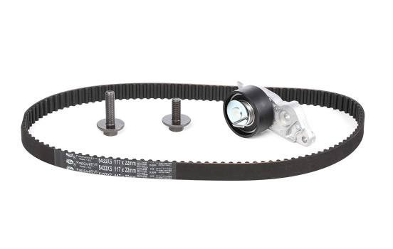 Timing Belt Set PowerGrip® K025433XS Gates