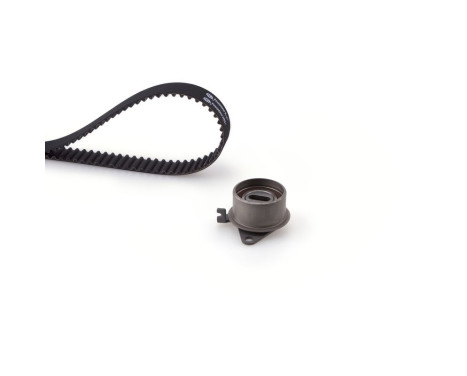 Timing Belt Set PowerGrip® K025434XS Gates, Image 2