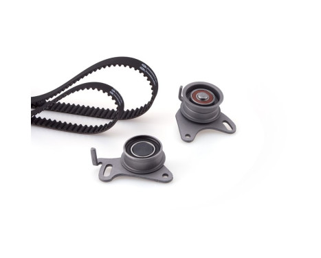 Timing Belt Set PowerGrip® K025435XS Gates, Image 2