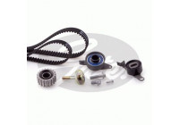 Timing Belt Set PowerGrip® K025451XS Gates