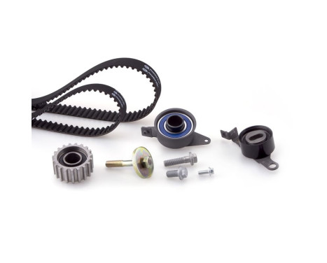 Timing Belt Set PowerGrip® K025451XS Gates, Image 2