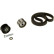 Timing Belt Set PowerGrip® K025468XS Gates, Thumbnail 3