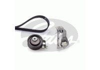 Timing Belt Set PowerGrip® K025491XS Gates