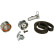 Timing Belt Set PowerGrip® K025493XS Gates, Thumbnail 3