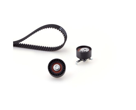 Timing Belt Set PowerGrip® K025508XS Gates, Image 2