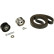Timing Belt Set PowerGrip® K025523XS Gates, Thumbnail 2
