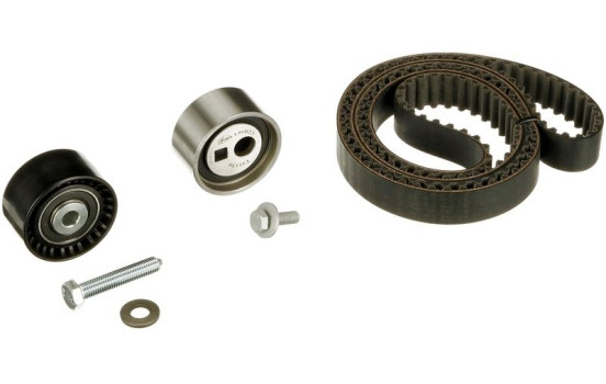 Timing Belt Set PowerGrip® K025523XS Gates, Image 2