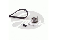 Timing Belt Set PowerGrip® K025529XS Gates