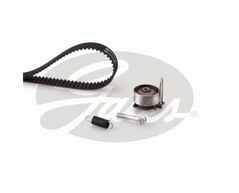 Timing Belt Set PowerGrip® K025529XS Gates