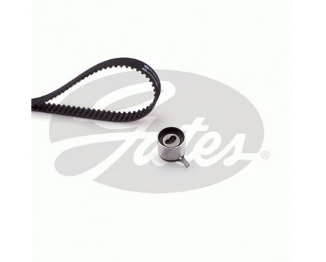 Timing Belt Set PowerGrip® K025535XS Gates