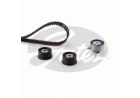Timing Belt Set PowerGrip® K025542XS Gates