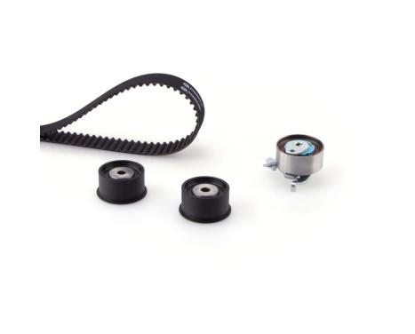 Timing Belt Set PowerGrip® K025542XS Gates, Image 5