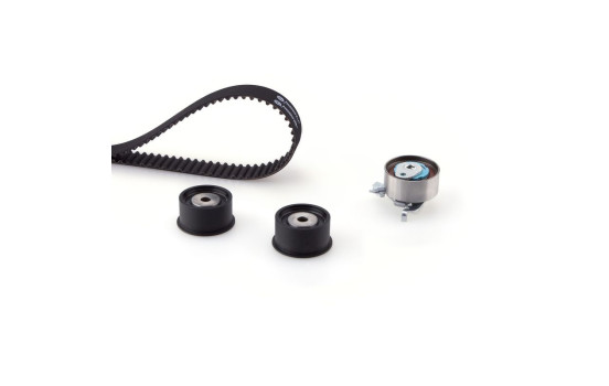 Timing Belt Set PowerGrip® K025542XS Gates, Image 5