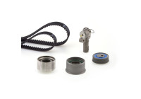 Timing Belt Set PowerGrip® K025556XS Gates