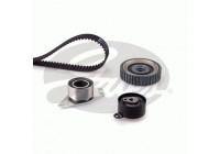 Timing Belt Set PowerGrip® K025561XS Gates
