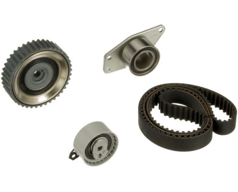 Timing Belt Set PowerGrip® K025561XS Gates, Image 3