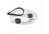 Timing Belt Set PowerGrip® K025563XS Gates