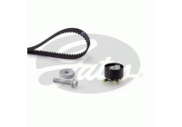 Timing Belt Set PowerGrip® K025578XS Gates