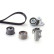 Timing Belt Set PowerGrip® K025605XS Gates, Thumbnail 2