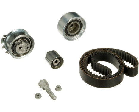 Timing Belt Set PowerGrip® K025607XS Gates, Image 2