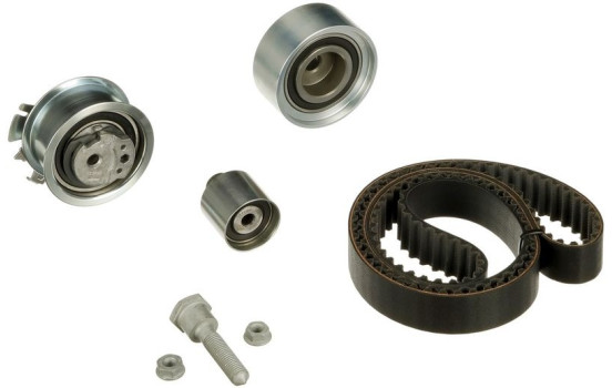 Timing Belt Set PowerGrip® K025607XS Gates, Image 2