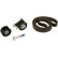 Timing Belt Set PowerGrip® K025608XS Gates, Thumbnail 3