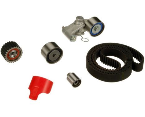 Timing Belt Set PowerGrip® K025612XS Gates, Image 2