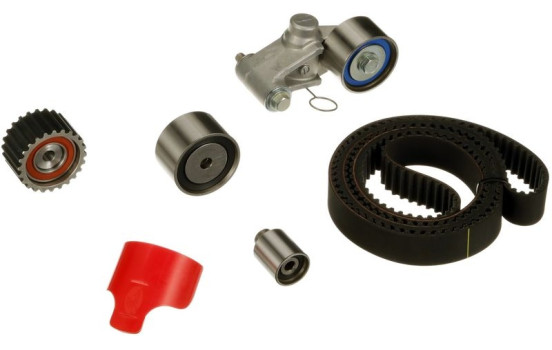 Timing Belt Set PowerGrip® K025612XS Gates, Image 2