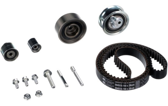 Timing Belt Set PowerGrip® K025649XS Gates