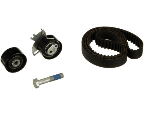 Timing Belt Set PowerGrip® K025672XS Gates, Image 2