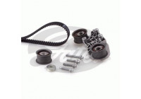 Timing Belt Set PowerGrip® K035453XS Gates