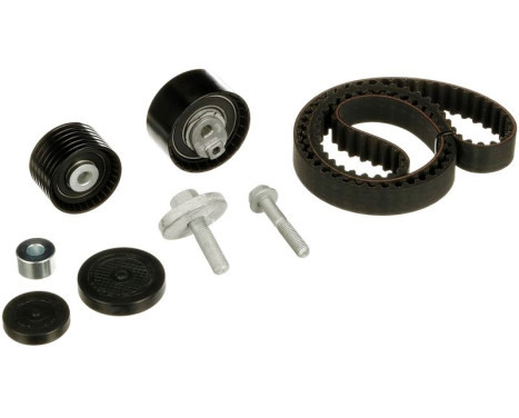 Timing Belt Set PowerGrip® K035550XS Gates, Image 2