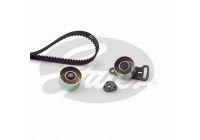 Timing Belt Set PowerGrip® K045040 Gates