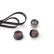 Timing Belt Set PowerGrip® K045309XS Gates, Thumbnail 2