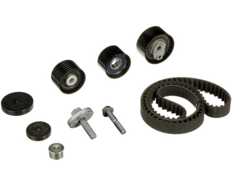Timing Belt Set PowerGrip® K045507XS Gates, Image 2