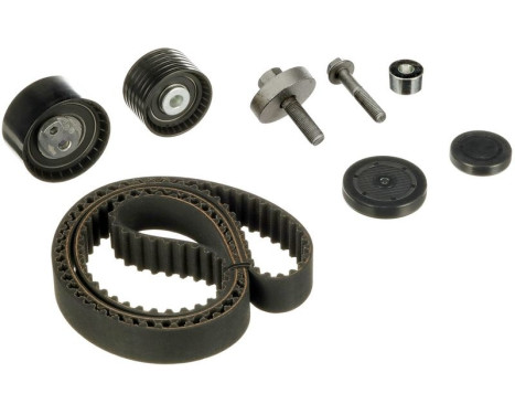 Timing Belt Set PowerGrip® K045550XS Gates, Image 2