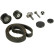 Timing Belt Set PowerGrip® K045550XS Gates, Thumbnail 2