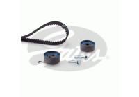 Timing Belt Set PowerGrip® K045563XS Gates