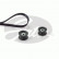Timing Belt Set PowerGrip® K055468XS Gates