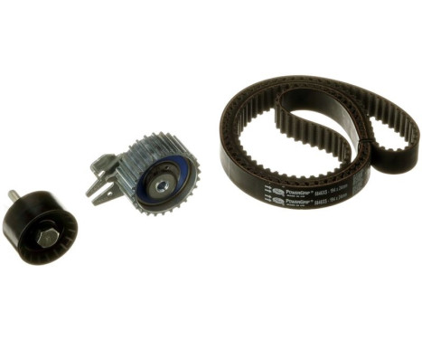 Timing Belt Set PowerGrip® K055500XS Gates, Image 2