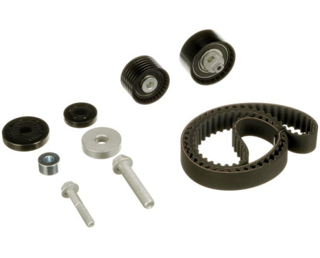 Timing Belt Set PowerGrip® K055550XS Gates, Image 2