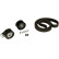Timing Belt Set PowerGrip® K065468XS Gates, Thumbnail 2