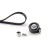 Timing Belt Set PowerGrip® K065491XS Gates