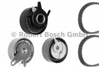 Timing Belt Set SPANNROLLEN-SET Bosch