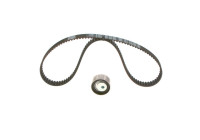 Timing Belt Set SPANNROLLEN-SET Bosch